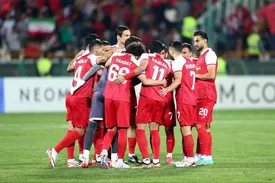 پرسپولیس در آسیا آخر شد!