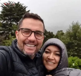 همسر اوسمار چه شغلی دارد و کجاست؟