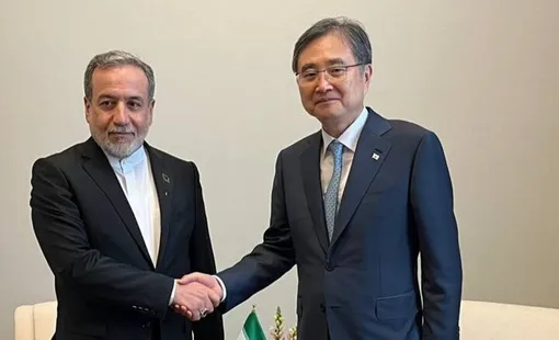 در گفتگوی وزرای امور خارجه ایران و کره جنوبی چه گذشت؟