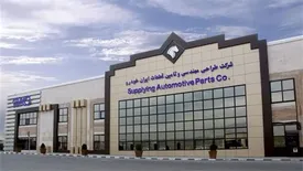 حضور ساپکو و شبکه تامین ایران خودرو در هفدهمین نمایشگاه قطعات