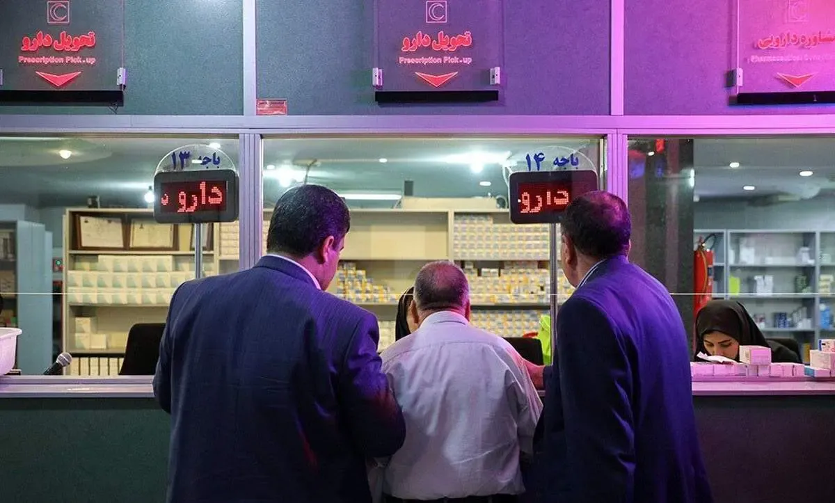 اعلام نحوه فعالیت داروخانه‌ها در ایام نوروز