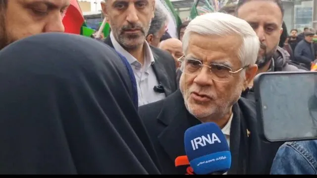 راهپیمایی 22 بهمن