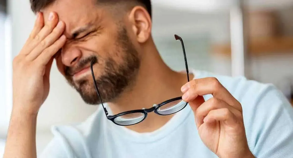 اگر برای چشم هایتان نگران هستید بخوانید