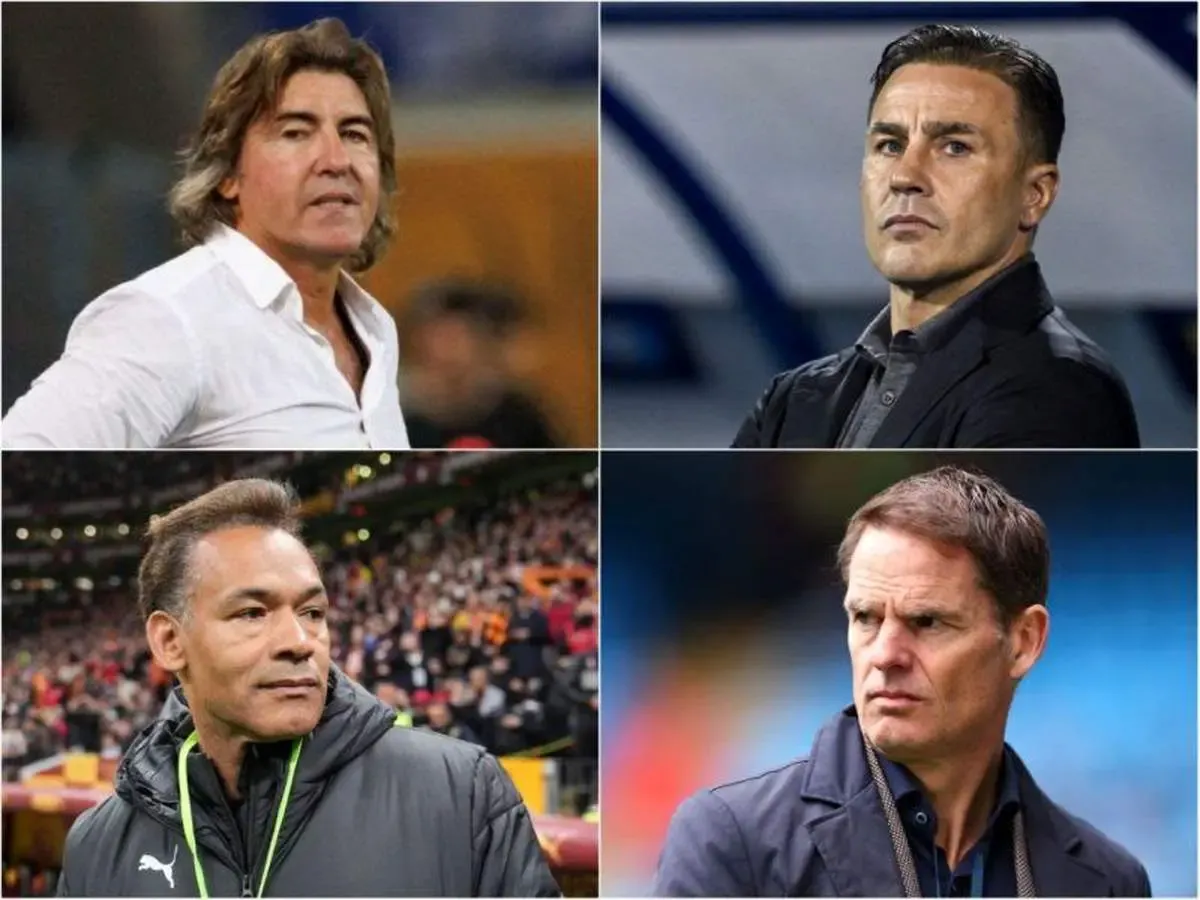 این ۴سرمربی نامدار، گزینه نیمکت استقلال شدند