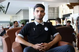 هافبک استقلال محروم شد