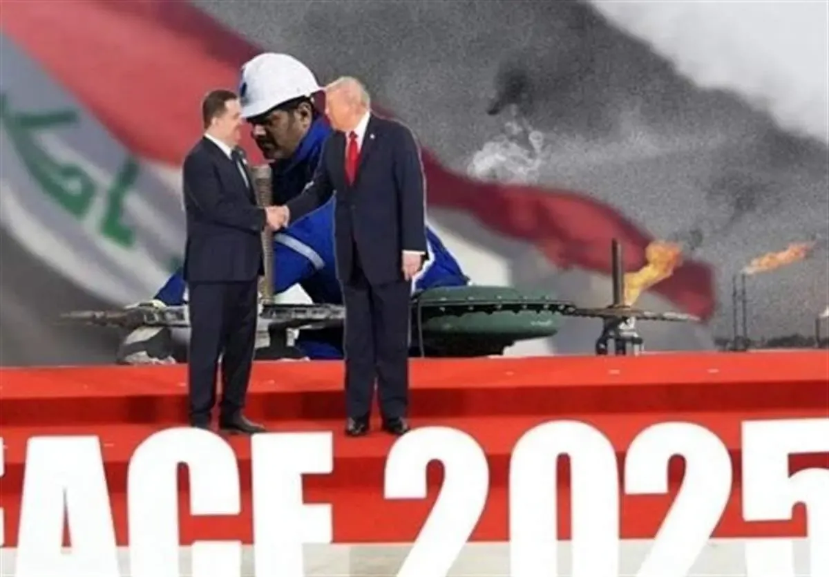 باج خواهی به سبک ترامپ/ او نفت عراق را «غنیمت» می‌داند