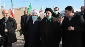 تقدیر رئیس جمهور از حمایت بانک سپه در پروژه ملی انتقال آب خلیج‌فارس به استان‌های مرکزی