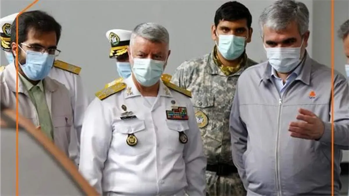 ضرورت افزایش همکاری مشترک سایپا با نیروی دریایی ارتش/ ضریب نفوذ فناوری در محصولات سایپا ارتقاء یافته است/ محصولات جدید سایپا توان رقابت با محصولات خودروسازان خارجی را دارند