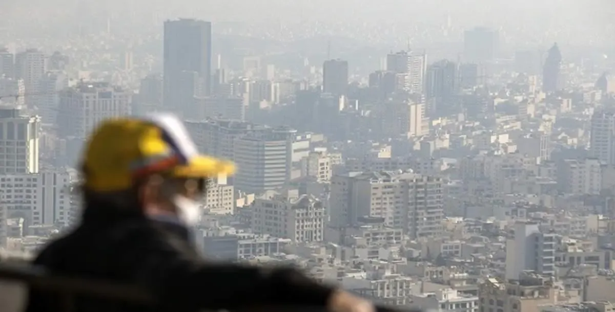 آلودگی هوا دیگر قابل پیش‌بینی نیست!