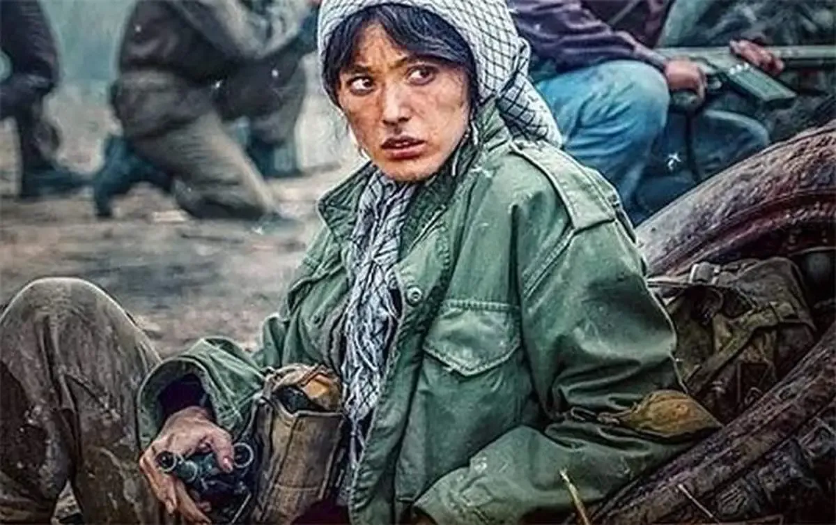 ممنوعیت انتشار تصویر فرشته حسینی با این علامت دست + تصویر