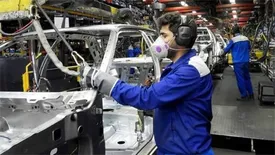 تولید ۱۰۸ هزار دستگاه خودرو در سال ۱۴۰۰