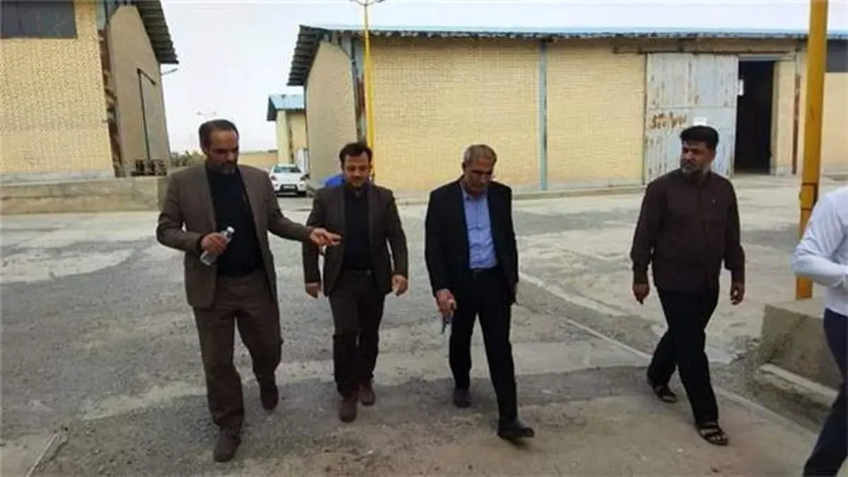 مشکلات اموال تملیکی قم بررسی شد