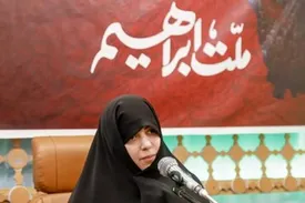 دختر ابراهیم رئیسی: شب اول قبر انبیا به دیدن پدرم آمدند