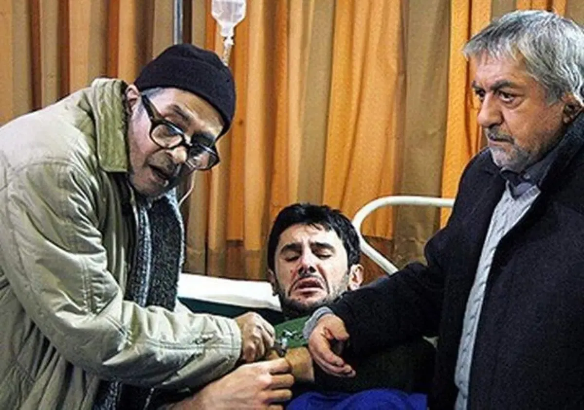 ماجرای کشمکش‌های شکیبایی و انتظامی سر صحنه فیلمبرداری چه بود؟