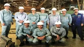 تعمیر و بازسازی پمپ‌های گریس اسپیندل رافینگ نورد گرم