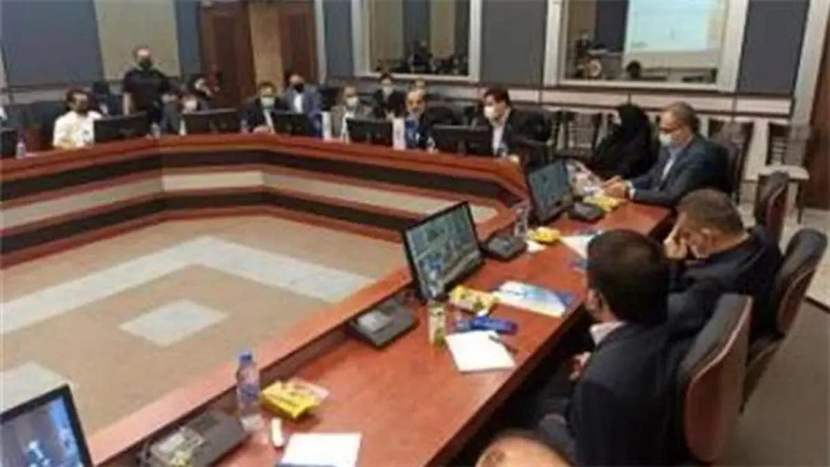 حمایت همه جانبه‌ی بانک تجارت و هلدینگ پتروشیمی خلیج فارس از شرکت‌های دانش بنیان و بررسی روش های تامین مالی