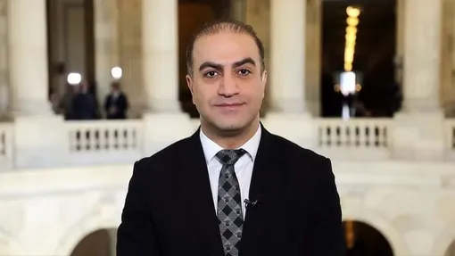 خبرنگار معروف ایران اینترنشنال از این شبکه جدا شد