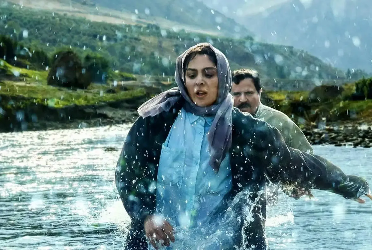 چهره متفاوت مارال بنی آدم در فیلم جدیدش/ عکس