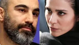 سحر دولتشاهی و محسن تنابنده در «کندو»