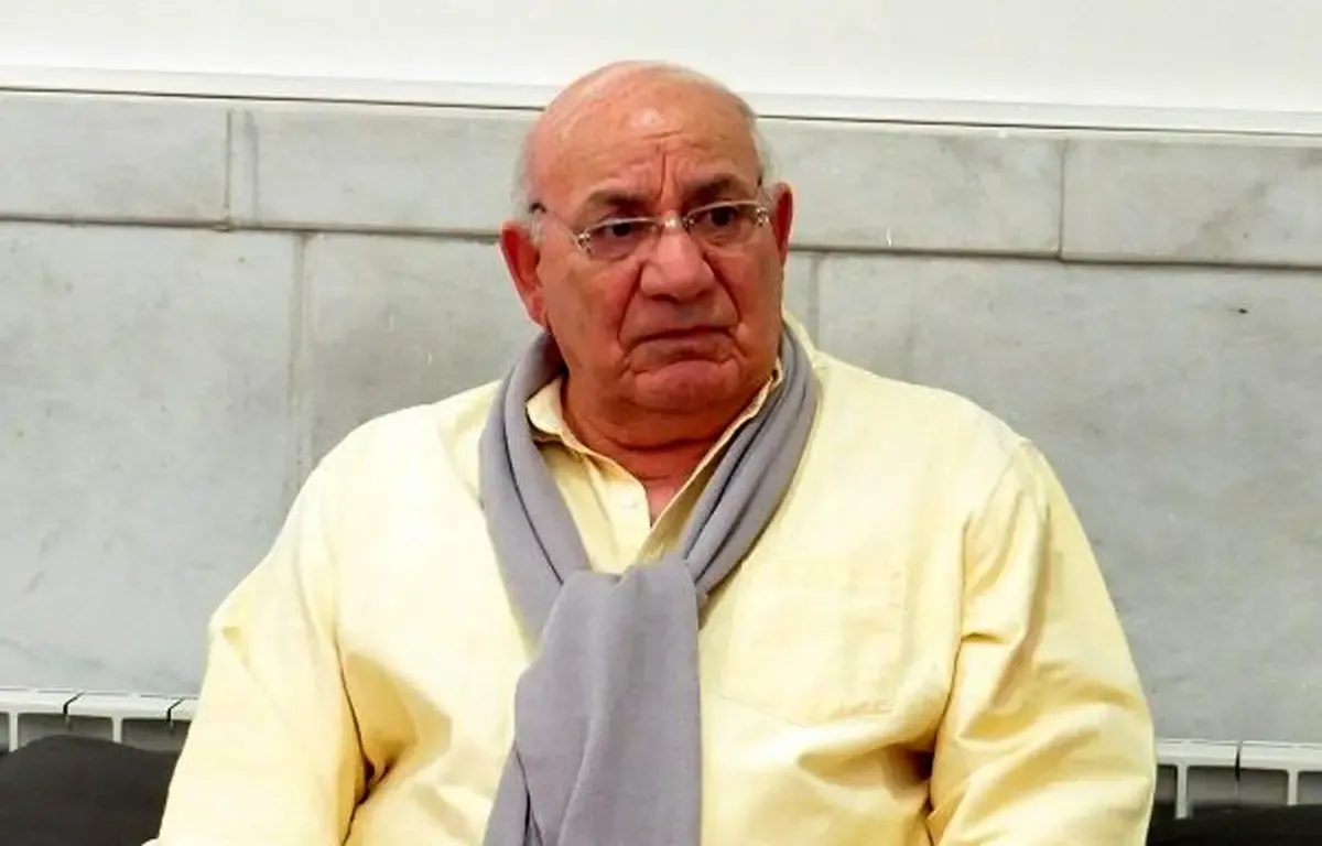 حشمت مهاجرانی: اینقدر از گل‌محمدی ایراد نگیرید