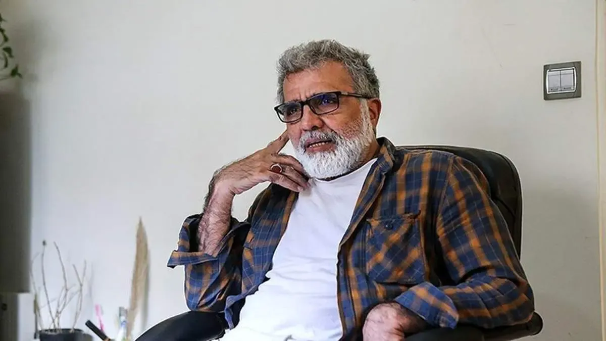 بهروز افخمی: با «صبح اعدام» معترضان واقعی را نشان می دهم