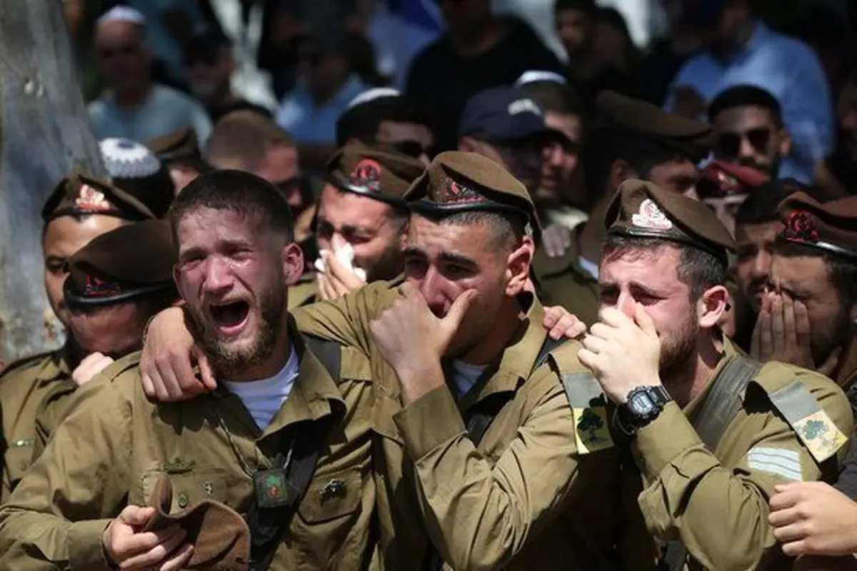 ارتش اسرائیل گرفتار کمین بزرگ