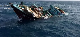 قایق صیادی با سرنشین خود مفقود شد!