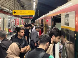 شخصیسازی کارت بلیت مترو از فردا