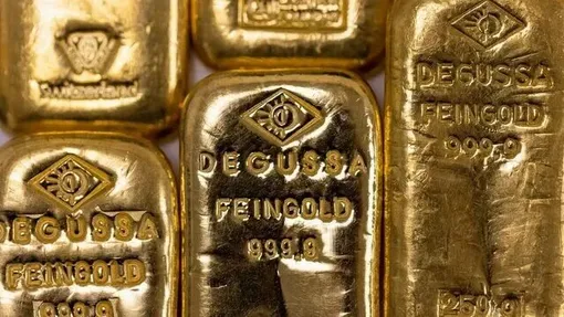 قیمت طلای جهانی امروز شنبه ۲۶ اردیبهشت ۱۴۰۵
