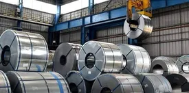 عرضه شمش بلوم و ورق فولادی در بورس کالا