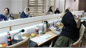 برگزاری دوره آموزشی بیمه های عمر بیمه آرمان ویژه نمایندگان شعب تهران کرج و قم