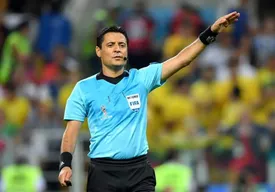 داور سرشناس ایرانی فینال جام جهانی باشگاه‌ها را سوت می‌زند