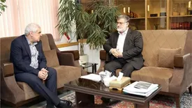 تاکید رئیس ایدرو و استاندار آذربایجان غربی بر شتاب بخشی طرح های صنعتی استان