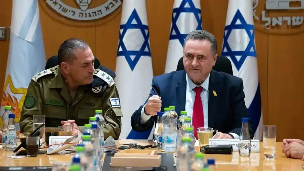 موشک‌های ایران، نشست کابینه صهیونیست‌ها را دورکار کرد