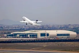 توقف موقت پروازهای فرودگاه مشهد؛ مسافران پیش از عزیمت تماس بگیرند