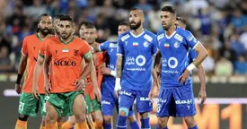 کارشناسی داوری دیدار استقلال و مس