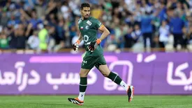 بازیکن محبوب استقلال که دیروز آزادی برایش بهشت شد