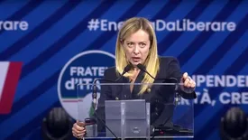 ملونی مدعی ارتباط جنگ اوکراین و غزه شد