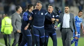 هاشمی نسب باز هم جنجال به پا کرد