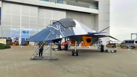 جنگنده متفاوت چین، حاکم جدید آسمان