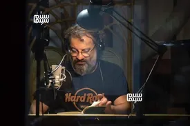 رونمایی مهراب قاسم‌خانی از خانواده جدیدش + عکس