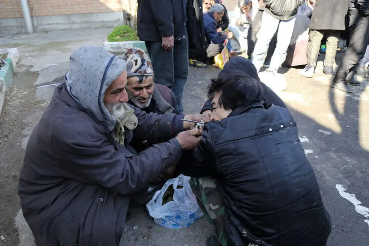 نصف معتادان ایران در این شهر زندگی می‌کنند | افزایش ظرفیت برای معتادان متجاهر