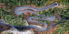 جاده چالوس باز شد