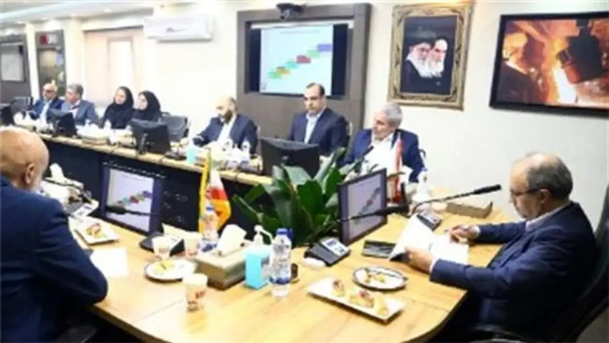 جعفری: شرکت مس با آینده نگری، بخشی از زنجیره جهانی را در اختیار گیرد