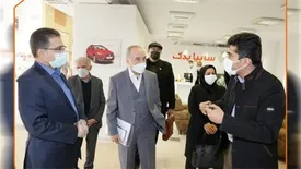 راه‌اندازی فروشگاه و نمایشگاه توزیع قطعات یدكی در عراق/ حمایت اتاق بازرگانی بین المللی از صادرات گروه خودروسازی سایپا/ ضرورت ثبت جهانی بازارگاه قطعات یدکی سایپایدک