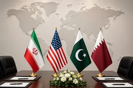 تحرک دیپلماتیک، از دوحه و اسلام‌آباد تا بغداد