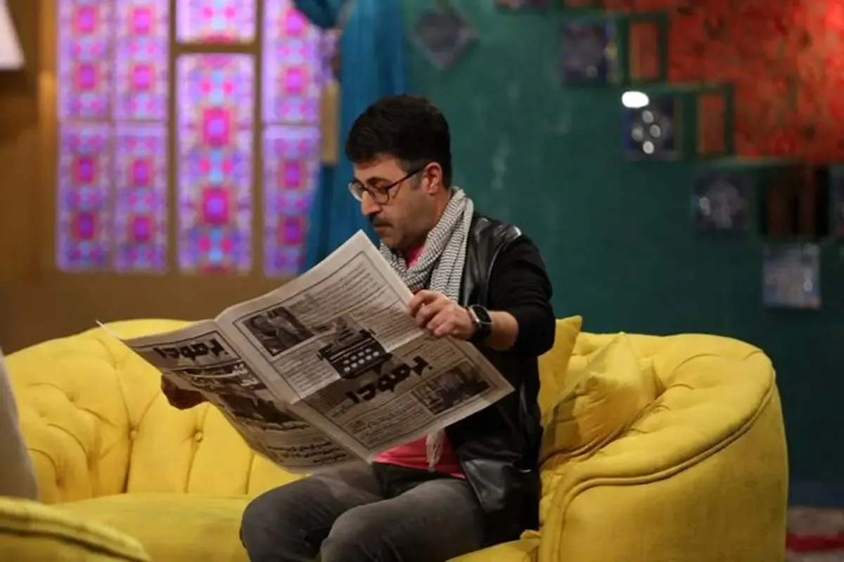 رحمت «پایتخت» امشب در تلویزیون