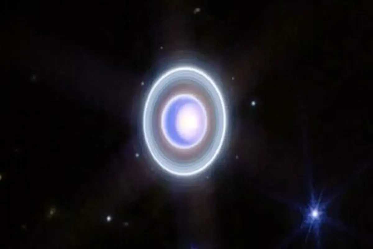 تصاویر شگفت انگیز که جیمز وب به زمین مخابره کرد/ عکس