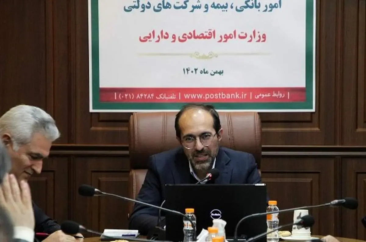 عملکرد پست بانک ایران در تمامی شاخص های بانکی مطلوب و شایسته تقدیر است