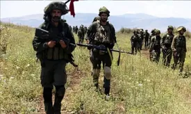 حمله اسرائیل به این استان سوریه